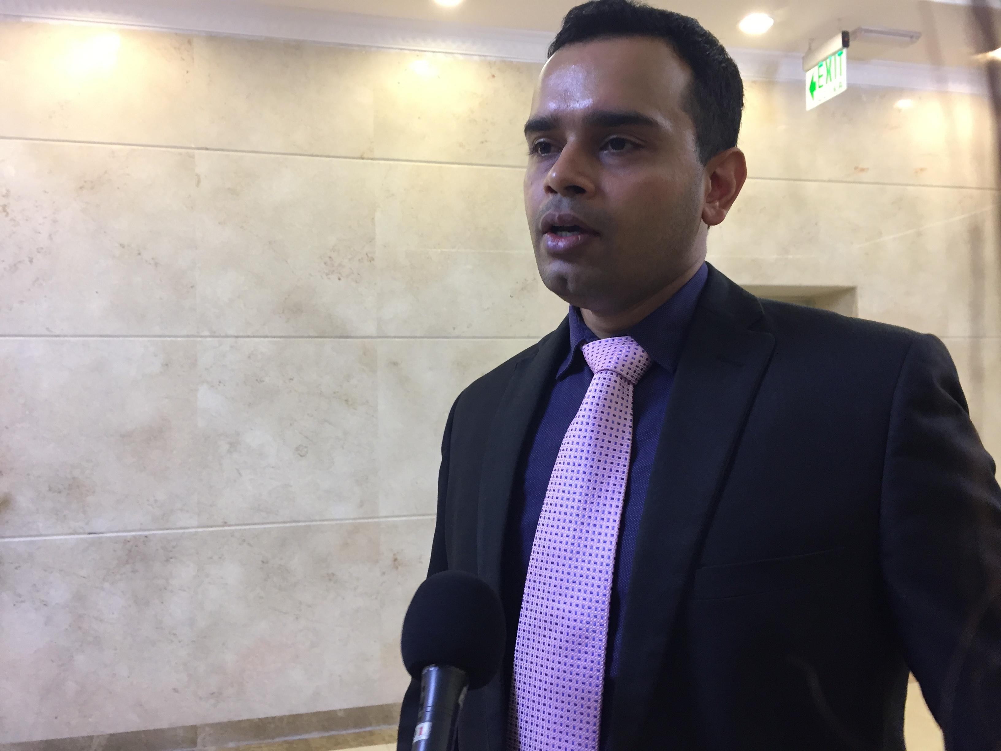 &ocirc;ng L. Chaitanya Kishore Reddy, Gi&aacute;m đốc nghi&ecirc;n cứu, đại diện TNS Việt Nam